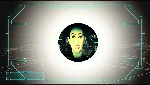 Sissybot activation! No more male body parts and feelings!