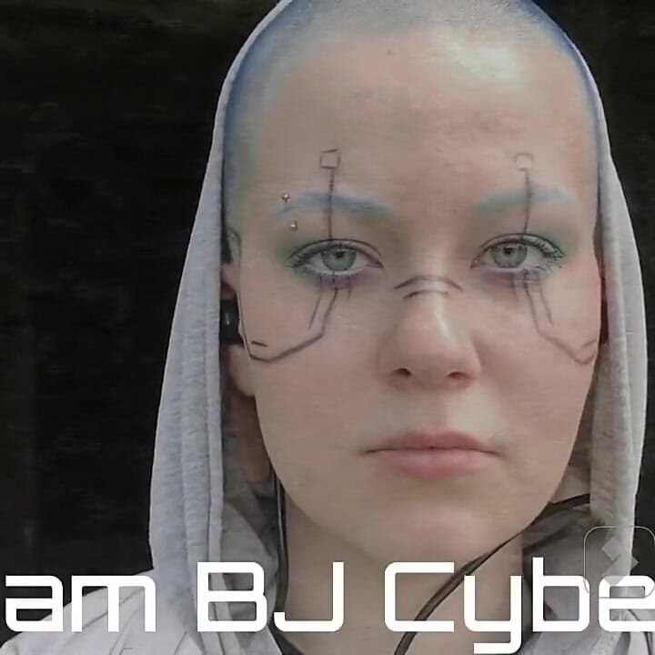 Cyberpunk Vilu Vidish Blowjobs
