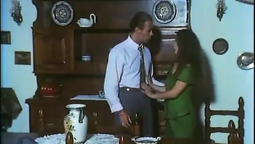 Vintage Brothel Babes Suck and Fuck Passionately