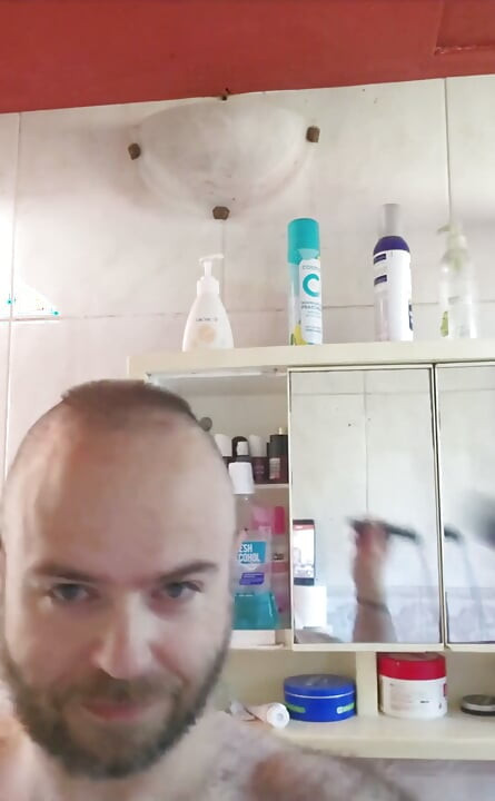 Nueva afeitada
