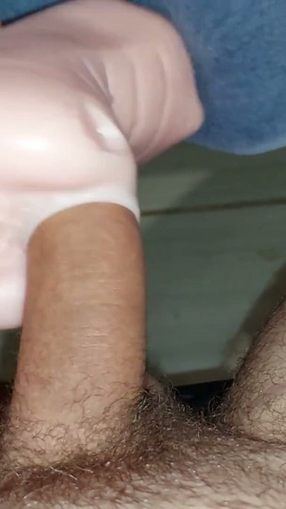 Testing out all 3 holes of my pocket pussy | Clip 1