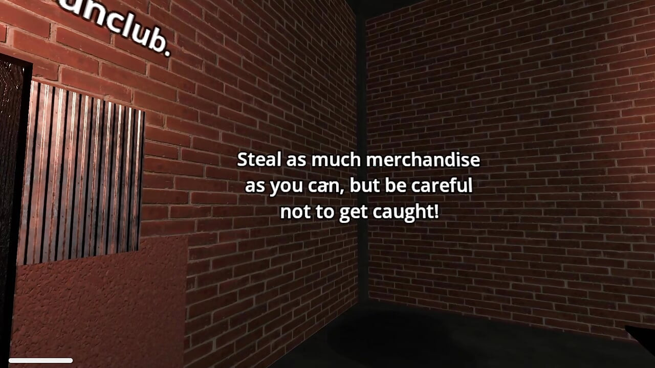 Scavenging For Money And Hiding From THICK FNAF ANIMATRONICS - Frankie's FunClub (Ft. Gumi)