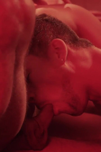 Disruptivefilms Sauna Threesome