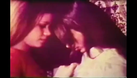 Vintage Hairy Teen Threesome Fucked and Cummed in Mouth (full Movie)