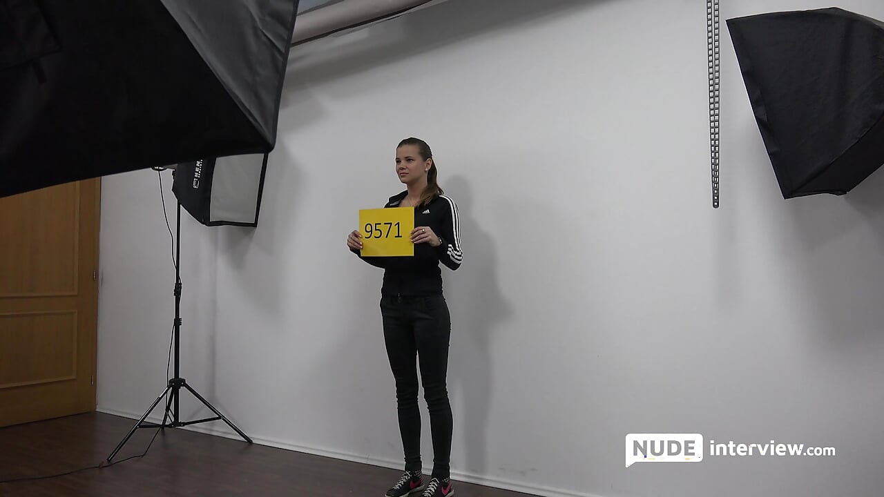 Left Her Hometown Broke, Now Stripping for the Camera in Prague (Nude Interview)