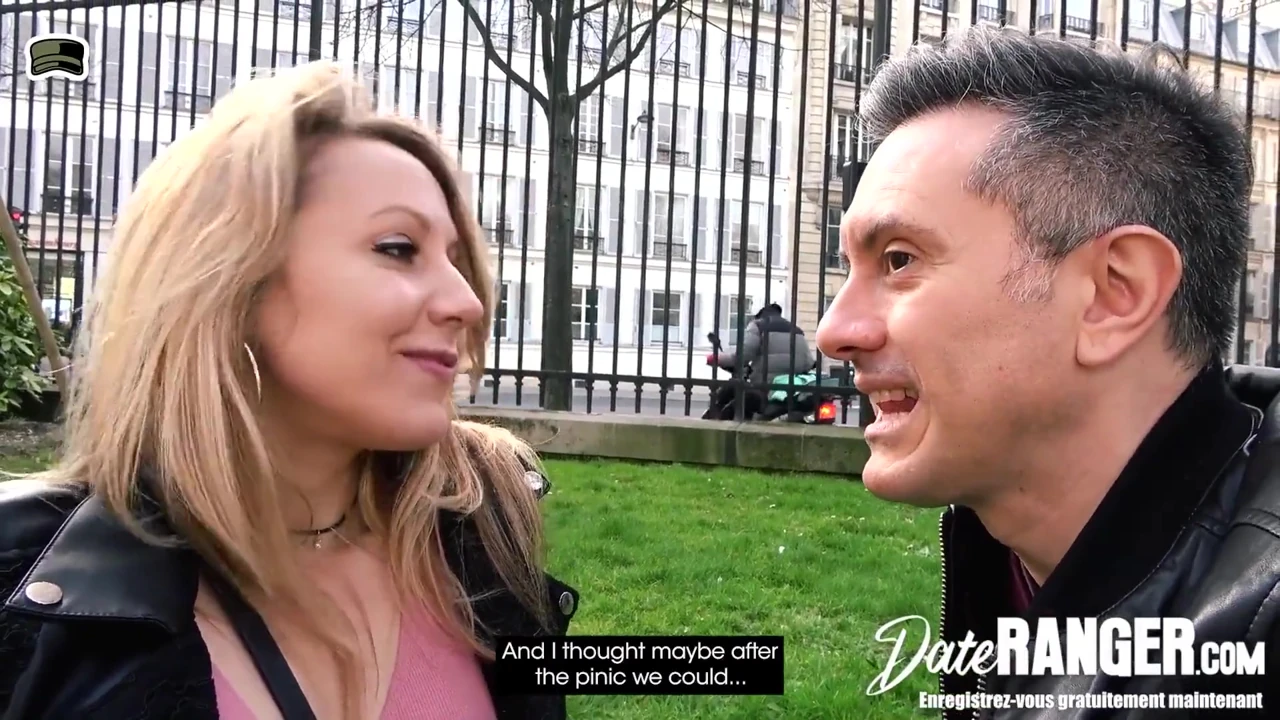 Anal fantezi: piknik sonra göt sikişi (Fransız pornosu)