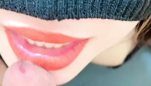 Bu Asyalı Adam Bana Sıçradı