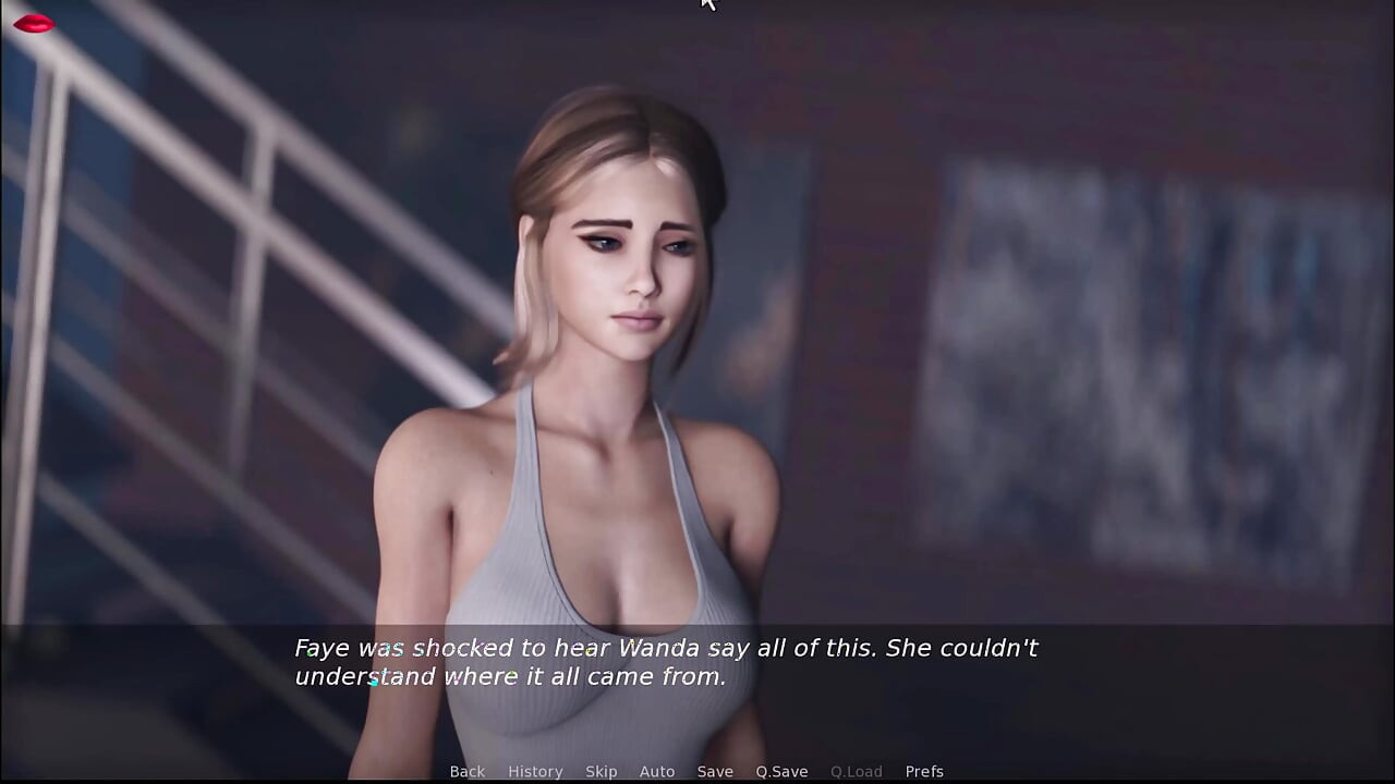 Mrs Denvers 2