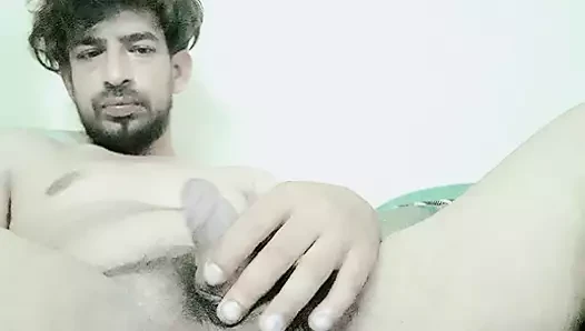 sexy boy uncontrol masturbation