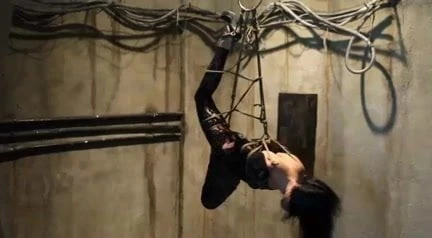 Shibari Art