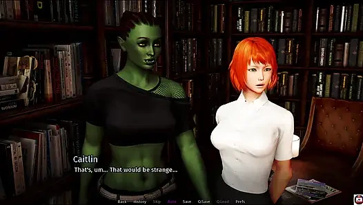 Yarık içinde bir ev - (pt 58) nc