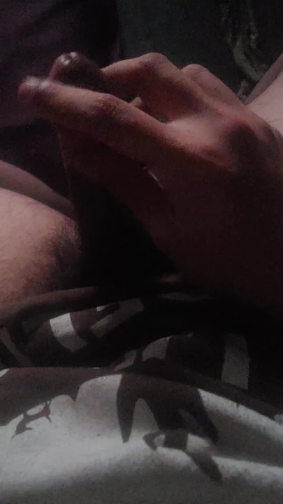 Solo dick play