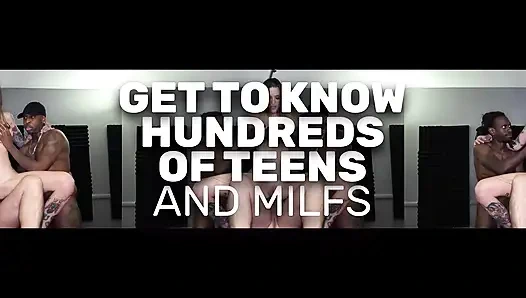 Gangbang creampie - kiki cali tersenyum saat di-gangbang sampai dicrot di dalam