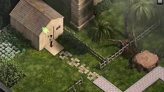 Gameplay lengkap - simfoni sang ular, bagian 35