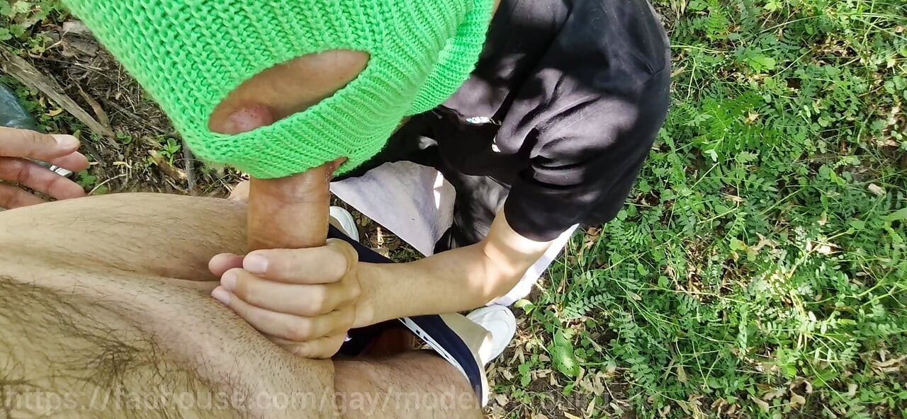 A Random Passerby Twink Had a Hot Fuck for a Ride with a Fellow Traveler. Exclusive! Fucking Without Gannets Right on the Side