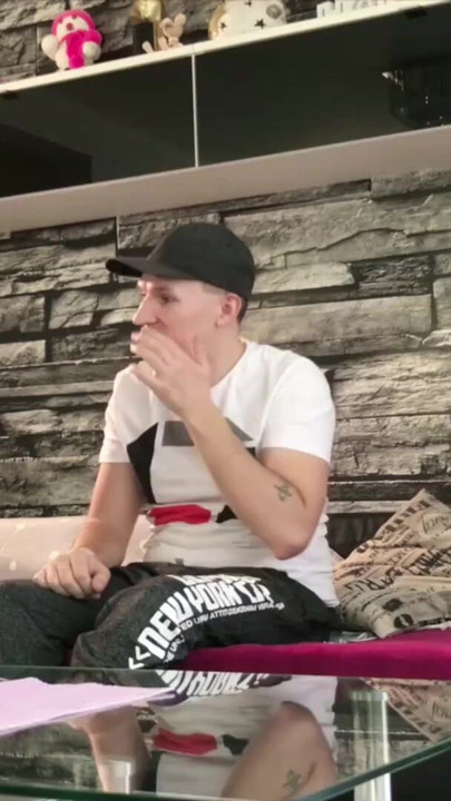 Memorable moment from "GERMAN SISTER CAUGHT STEP BRO WATCH PORN AND HELP WITH FUCK"