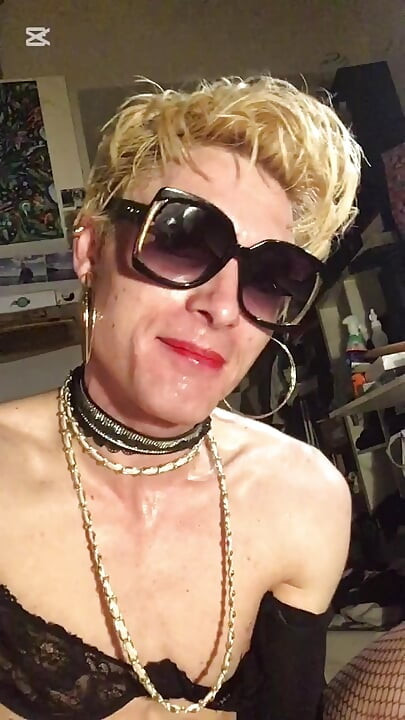 Sissy Faggot Jes