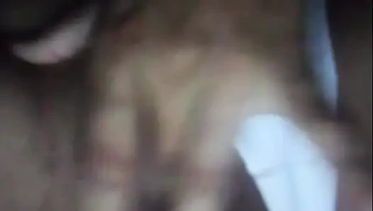 Young girl alone touches herself asking for penis