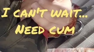 I really need fast cum...