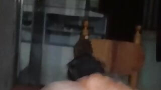 Boys masturbation in room