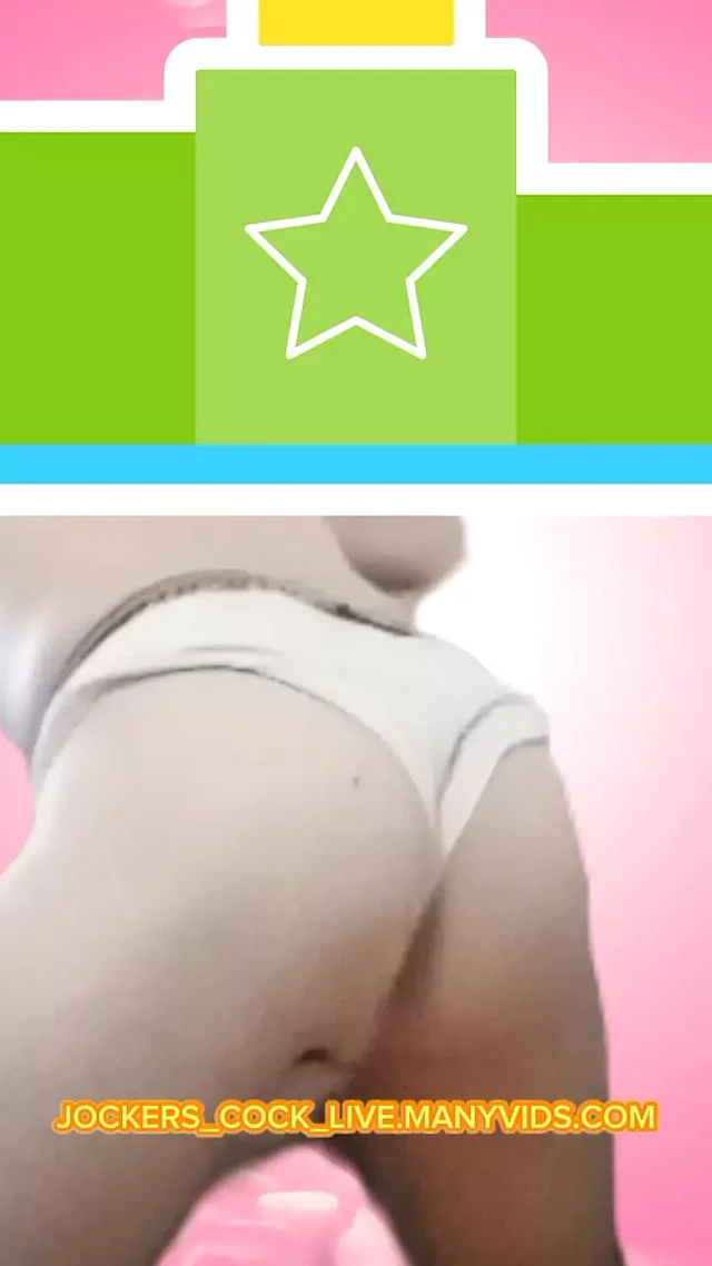 RUSSIAN BUTT - JOCKER'S COCK