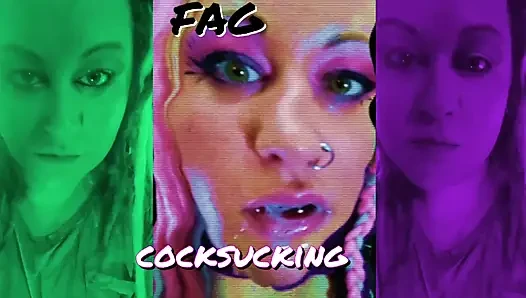 Telan sperma cewek super hot dan seksi ini ngasih kamu pelajaran tentang joi cei