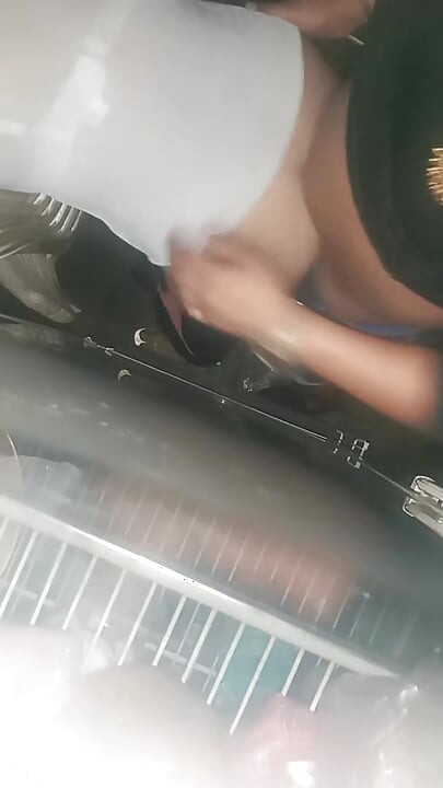 Samael Put His Dick in Eva's Ass Until He Came Inside