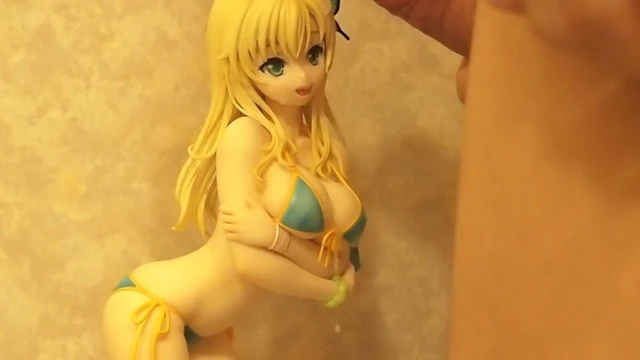 Kashiwazaki Sena Figure Bukkake