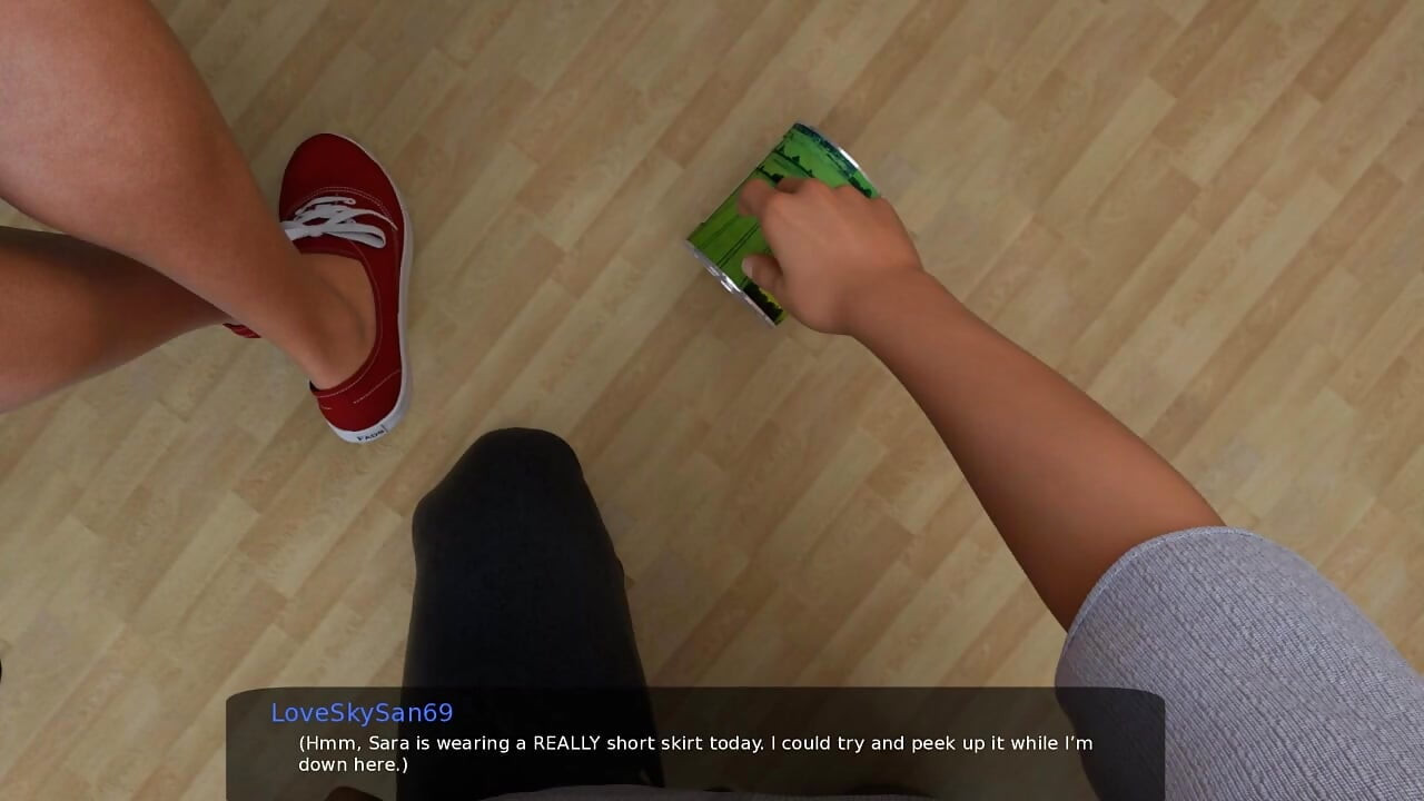 Milfy City v0.6e Dio 62 Učiteljičina pička za mene od loveskysan69