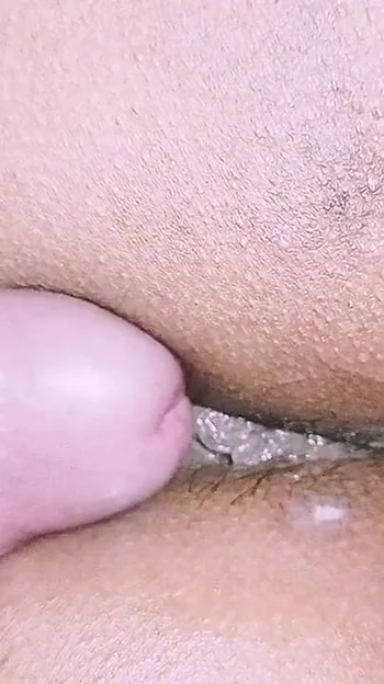 Key moment from "First Anal Sex With My Hott Wife Indian Homemade Sex Video"
