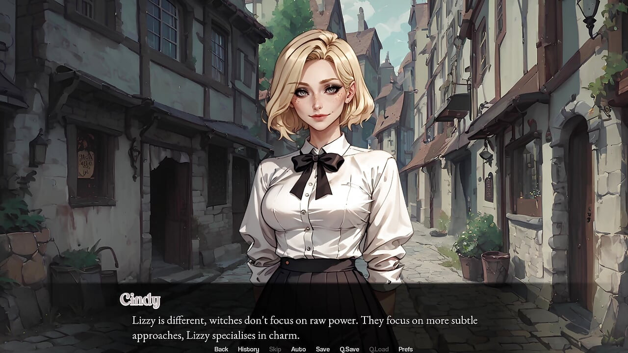 The College of Lust Part 11
