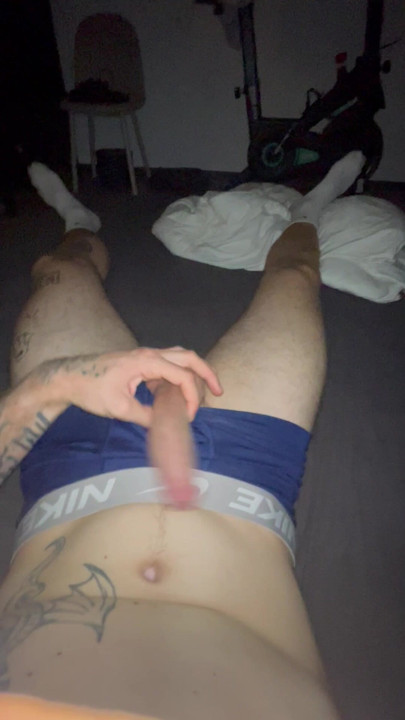POV jerking German dick, why they are always so big?