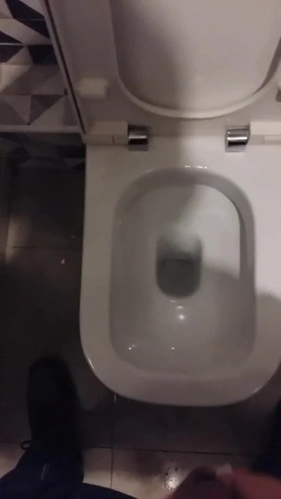A large piss