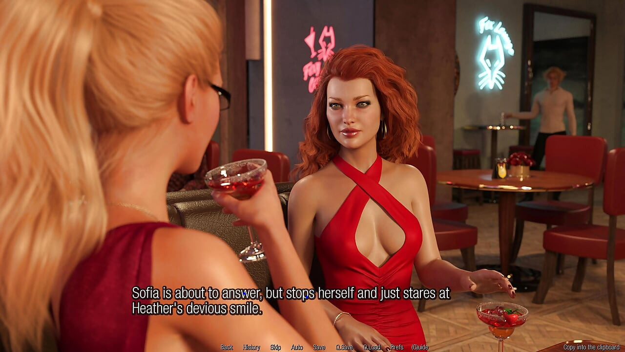 Cheating Sofia and Secret Affairs Full - Going Wild, Day 7: Watching Lover Fucked, Masturbating to Orgasm in Front of Them