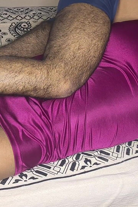 Malayalee House Wife Enjoying with Her Driver