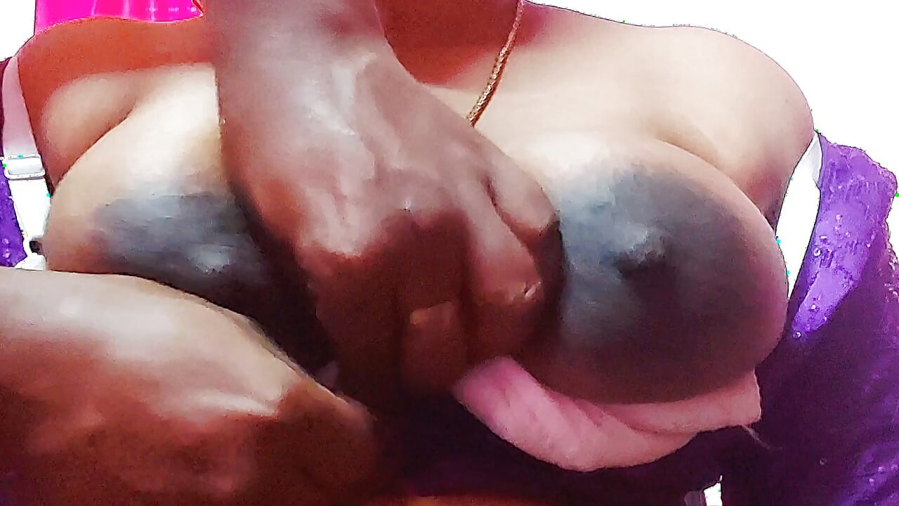 Indian Beautiful Mother-in-law hardcore sex