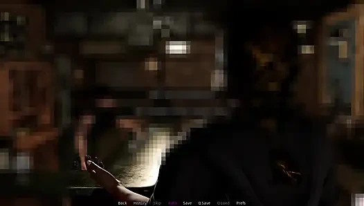 ДОМ В РАЗЛОМЕ - (ЧАСТЬ 78) NC