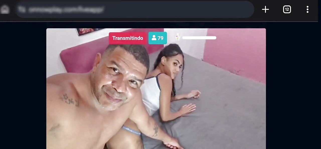 100 Anal Live Sex with My Stepdad