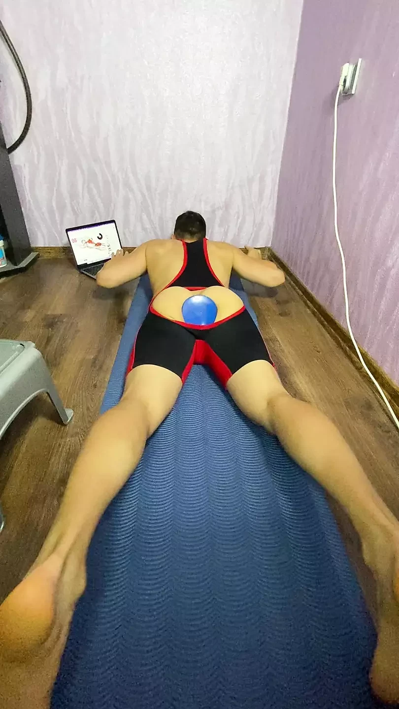 Full body stretching