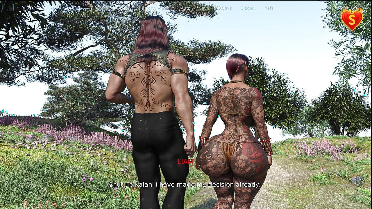 Pulau Keinginan (bagian 3)