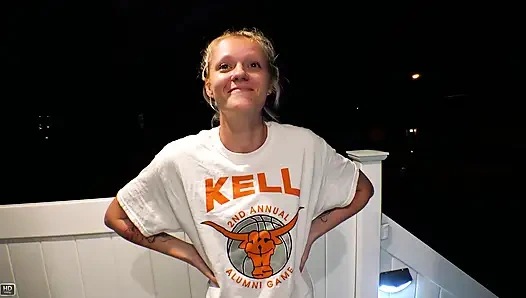 Minyon kızıl luna parish ve şımarık sarışın üniversiteli göt dilleme tutkulu oyun!