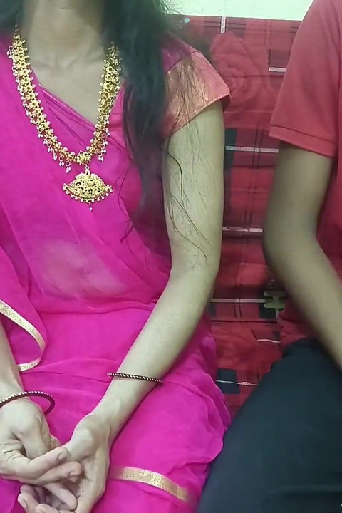 Beautiful 18 Year Old Kamwali Seducing Owner with Hot Lusty Sex