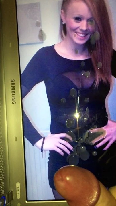 Hermione Cum Tribute 34