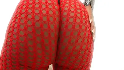 Ein großer schwarzer monster-schwanz für Gemini lovell