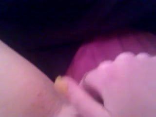 fingering and rubbing