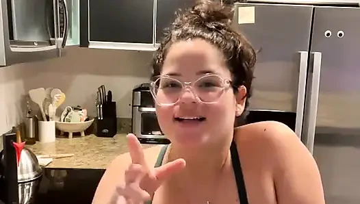 Dani Valentina ile canlı yayın