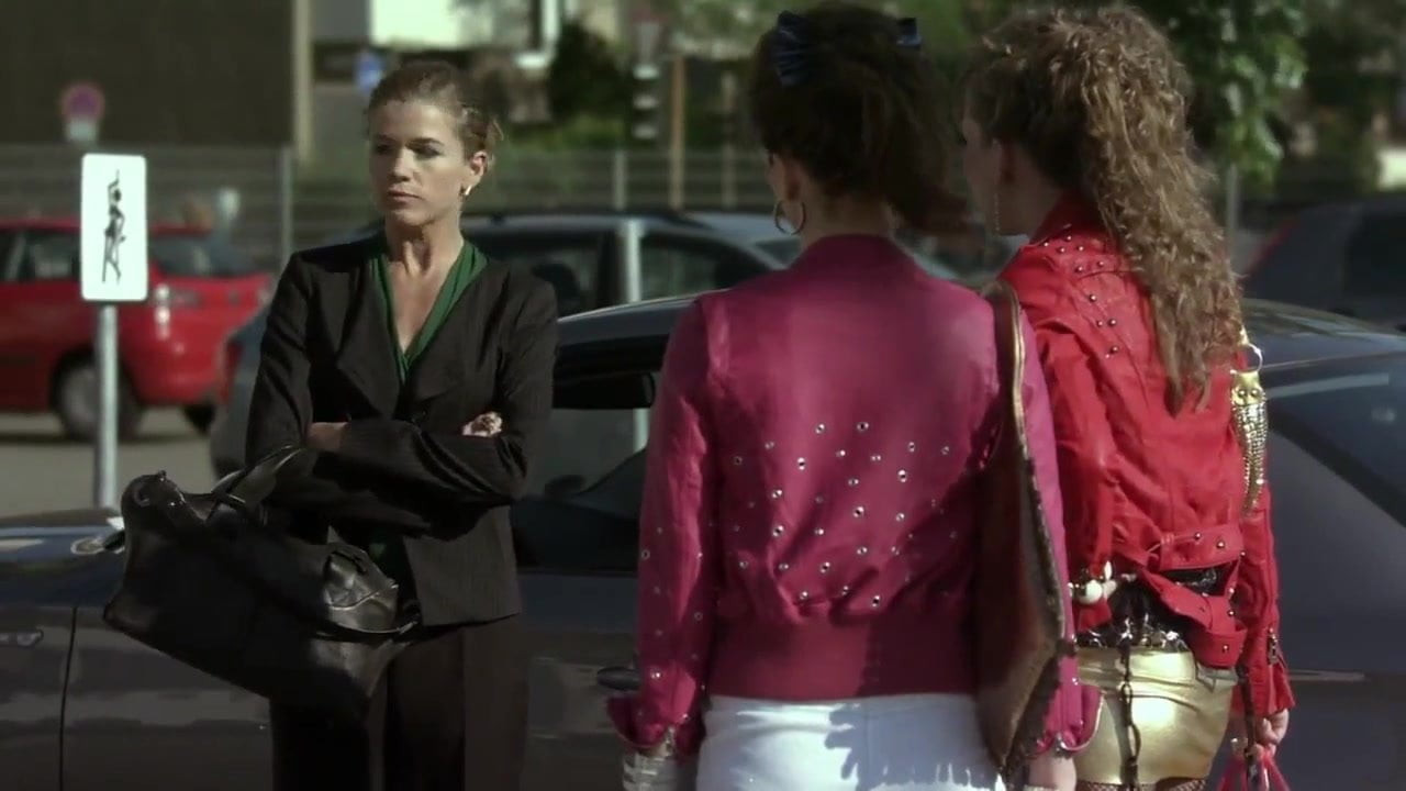 Anke Engelke - Nuttenparkplatz