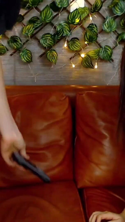 Sexy Colombian sucking a cock | Clip 1