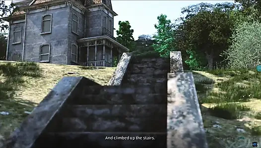 Gates motel #2 - Savage gave Johannes a blowjob