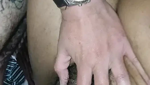 Mature Eats Big Cock and No Condom